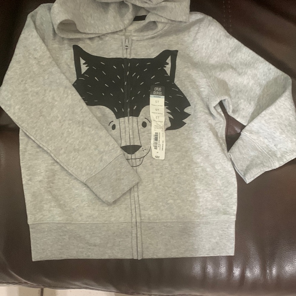 Fleece Jacket